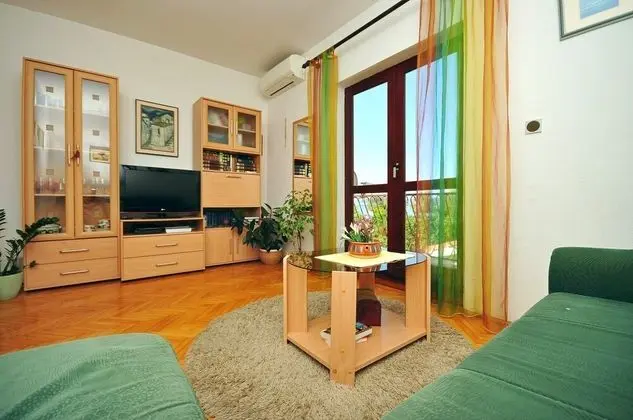 Apartments and Room Jadranka - Oda Düzeni