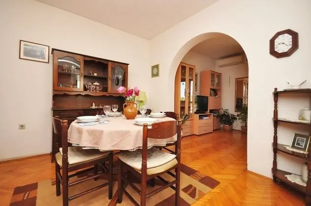 Apartments and Room Jadranka - Yerinde Yemek