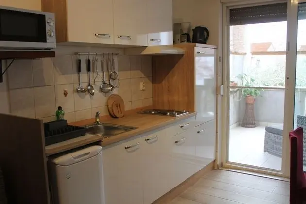 Apartments and Room Thea - Mutfak