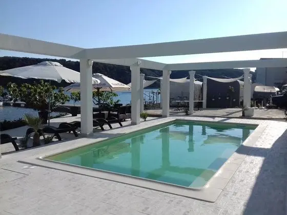 Apartments and Rooms With a Swimming Pool Kampor rab - Havuz
