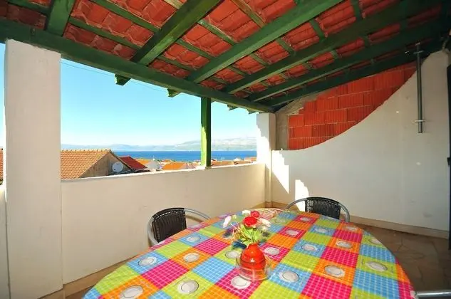 Apartments and Rooms Anka