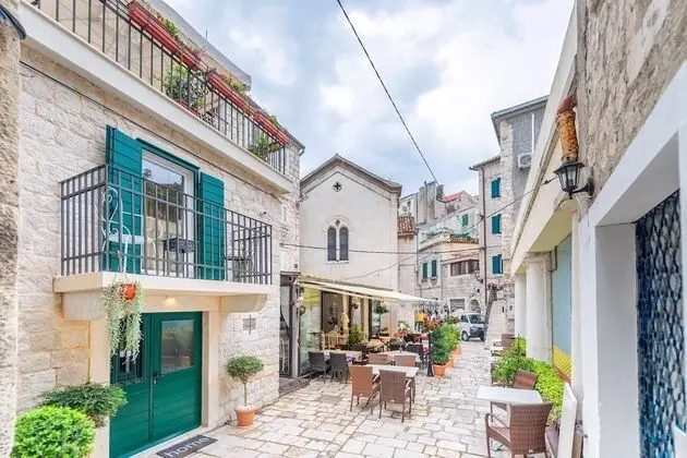 Apartments & Rooms Dujam - Dış Mekan