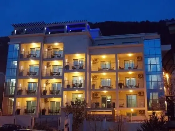 Apartments and rooms Grand Palazzo