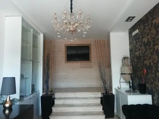 Apartments and rooms Grand Palazzo - Lobi