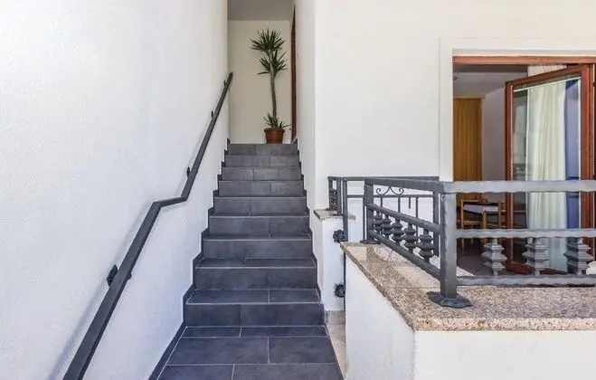 Apartments and Rooms Hegic - Dış Mekan
