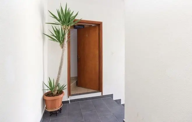 Apartments and Rooms Hegic - Lobi