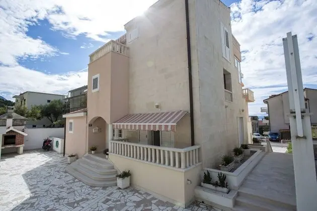 Apartments and Rooms Kapulica - Dış Mekan