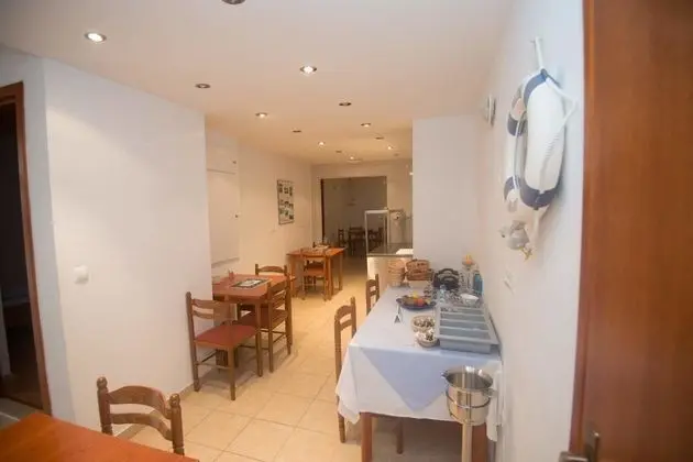 Apartments and Rooms Kapulica - Yerinde Yemek