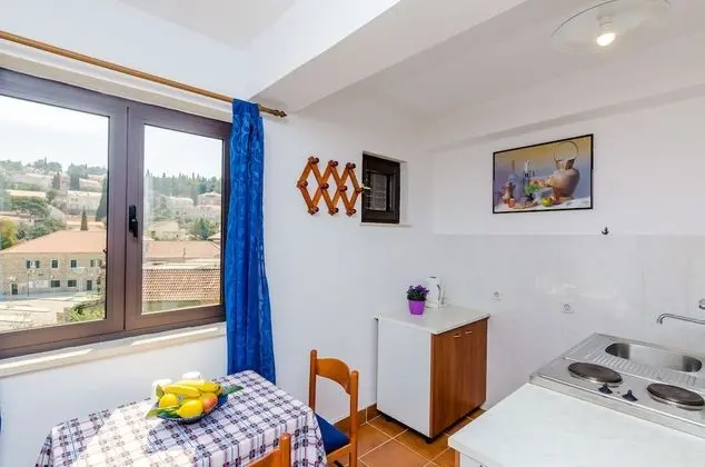 Apartments & Rooms Mihajica - Mutfak
