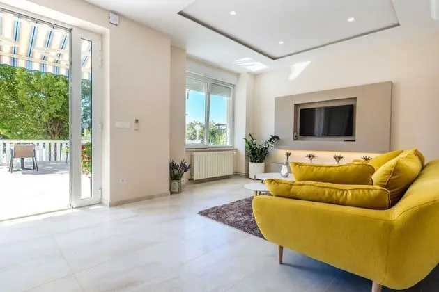 Apartments and Rooms Milcetic - Lobi