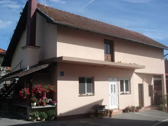 Apartments and Rooms Pavek