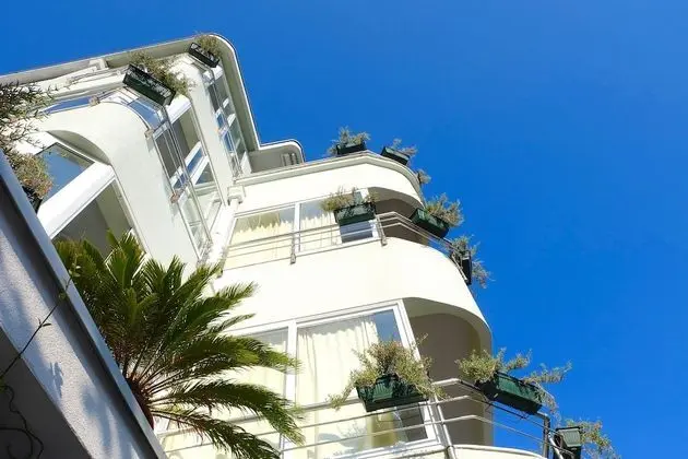 Apartments and Rooms Villa Santa Vita - Dış Mekan
