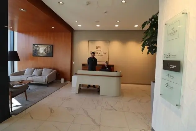 Apartments Royal - Belgrade Waterfront - Lobi