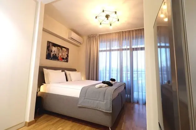 Apartments Royal - Belgrade Waterfront - Oda