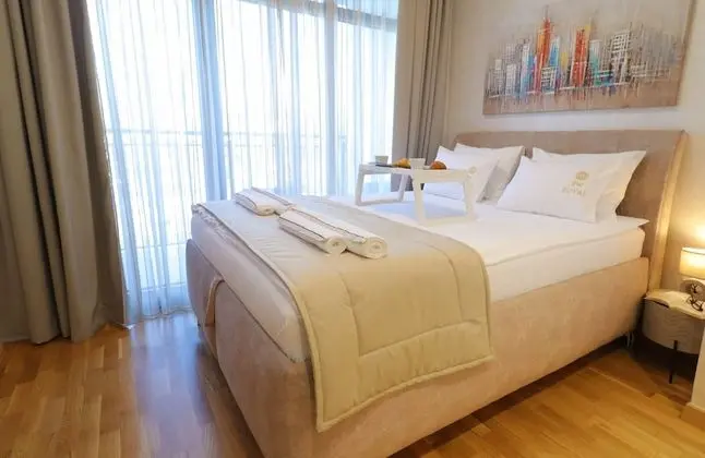 Apartments Royal - Belgrade Waterfront - Öne Çıkan Resim