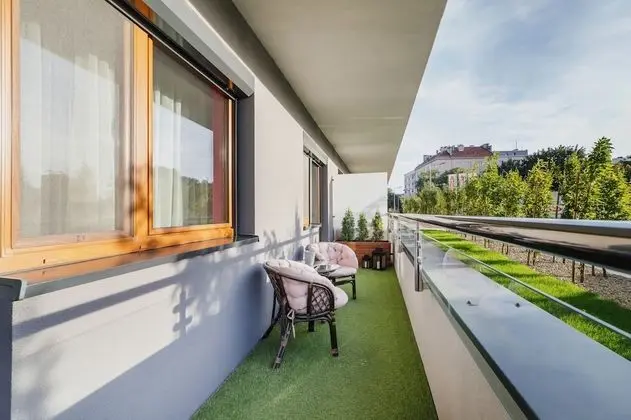 Apartments Rydlowka Krakow by Renters
