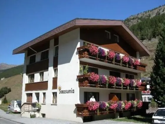 Apartments Saasunia