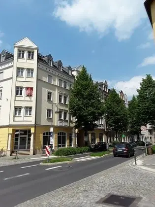 Apartments Sachsenallee