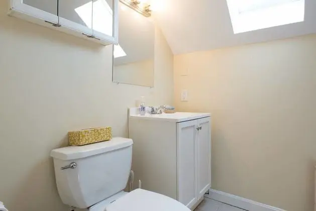 Apartments in Salem - Banyo Tipleri