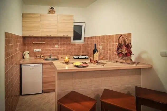 Apartments Samardzic - Mutfak