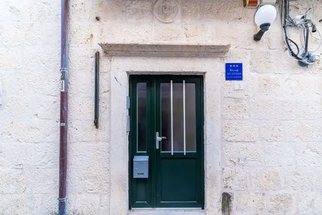 Apartments Sara - Dış Mekan