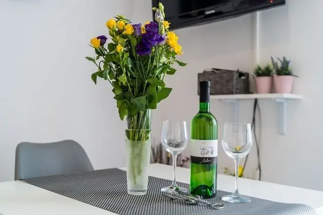 Apartments Sara - İç Mekan