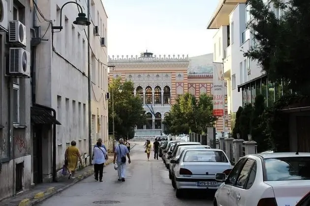 Apartments Sarajevo City Hall
