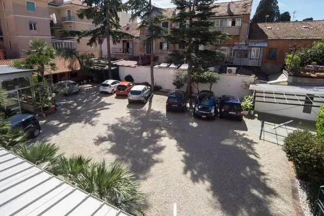 Hotel & Apartments Sasso