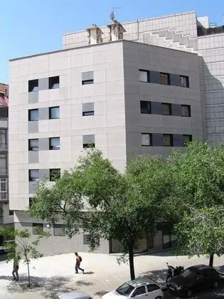 Apartments Sata Park Güell Area