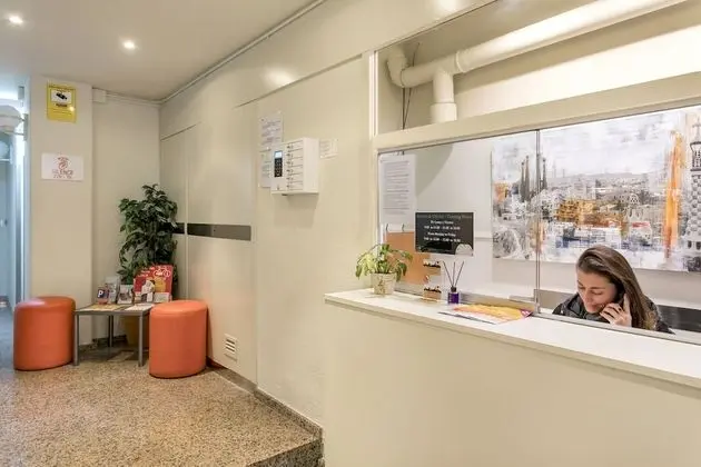 Apartments Sata Sagrada Familia Area - Lobi