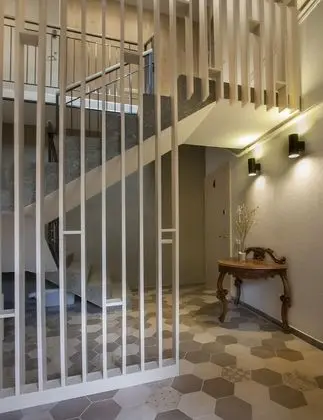 Apartments Satva - Lobi