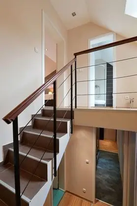 Apartments Savamala center - İç Mekan