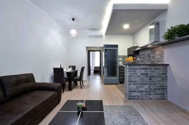 Apartments Savamala center - Oda Düzeni