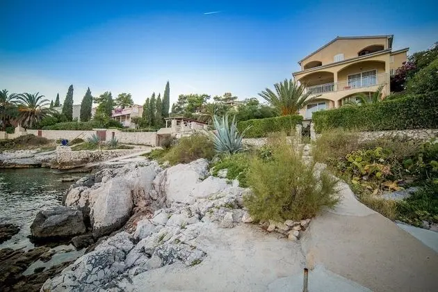Apartments Villa Sea - Dış Mekan