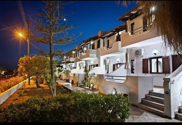 Apartments With sea View