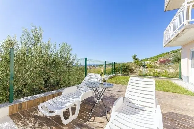 Apartments Seaview - Oda