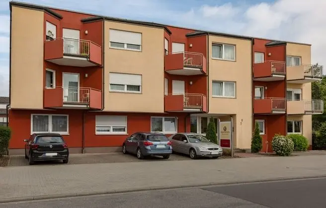 Apartments Seligenstadt - Dış Mekan