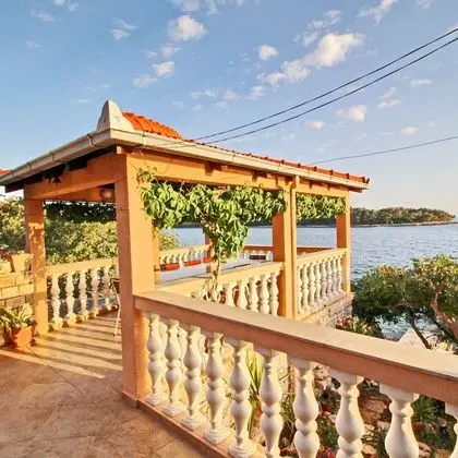Apartments Villa Senija - Dış Mekan