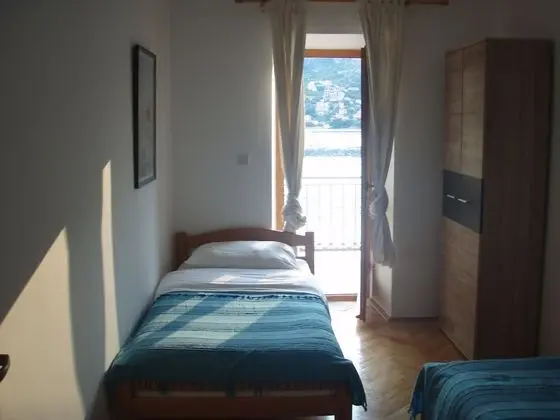 Apartments Villa Serventi - Oda