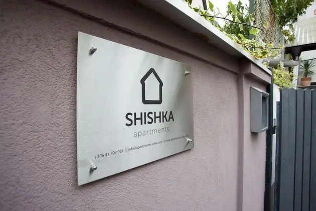 Apartments SHISHKA