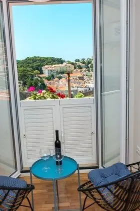 Apartments Simović - İç Mekan