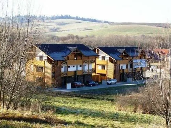 Apartments Ski & Sun - Dış Mekan