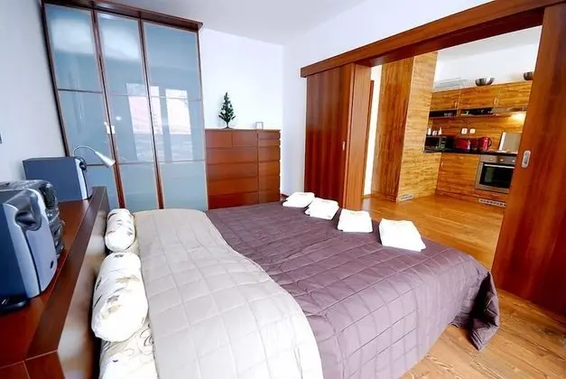 Apartments Ski & Sun - Oda