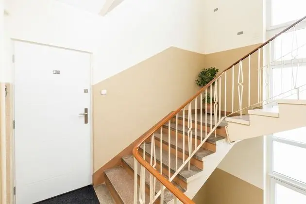 Apartments Slaska Gdynia by Renters - İç Mekan