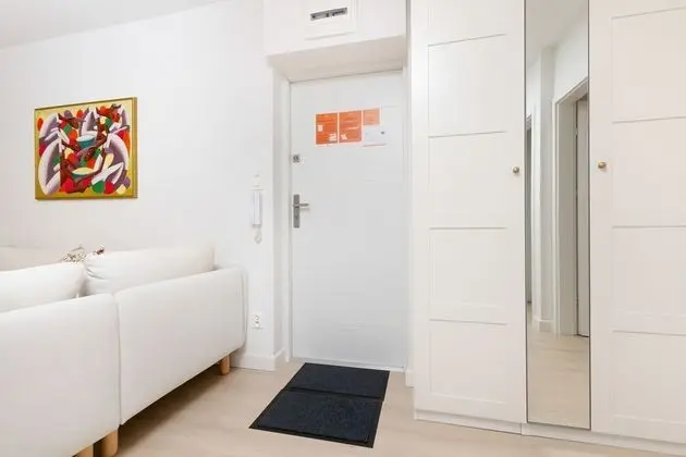 Apartments Slaska Gdynia by Renters - Oda