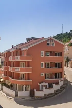Apartments Sofija - Dış Mekan