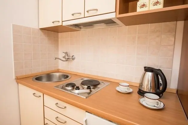 Apartments Sofija - Mutfak