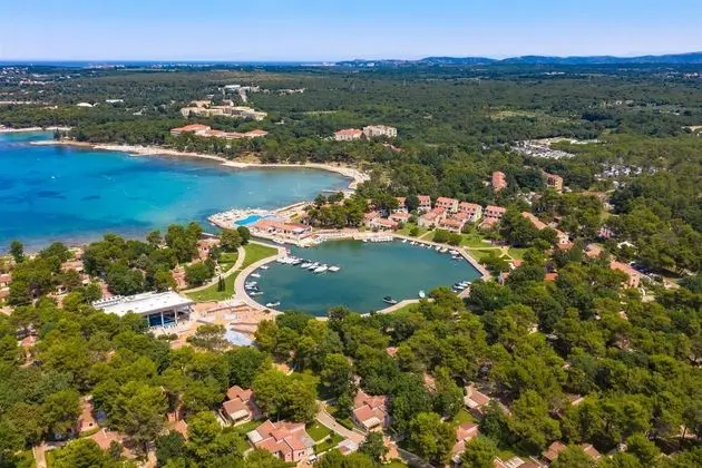 Apartments Sol Amfora for Plava Laguna - Öne Çıkan Resim