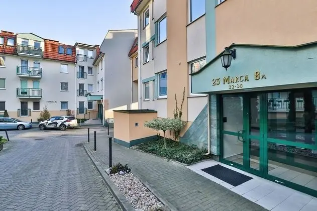 Apartments Sopot 23 Marca by Renters