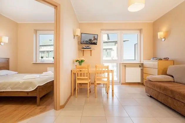 Apartments Spacerowa 2 by Renters